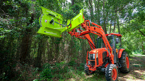 LANE SHARK rotary cutter