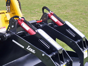 BERLON LOWE garfio para rocas