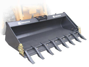 PALADIN BRADCO LOW PROFILE BUCKET