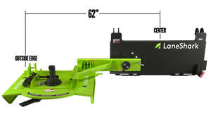 LANE SHARK rotary cutter