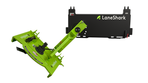 LANE SHARK rotary cutter
