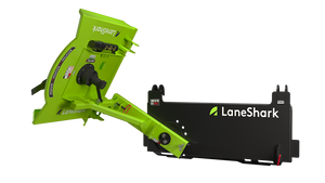 LANE SHARK rotary cutter