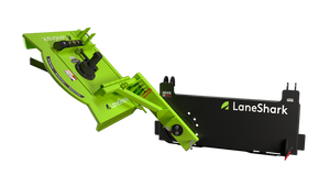 LANE SHARK rotary cutter