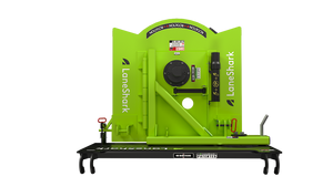 LANE SHARK rotary cutter