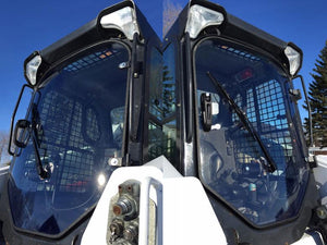 BOBCAT AFTER MARKET CAB, M-SERIES, (SSL)(CTL)