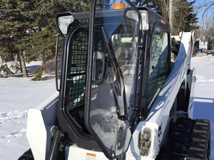 BOBCAT AFTER MARKET CAB, M-SERIES, (SSL)(CTL)