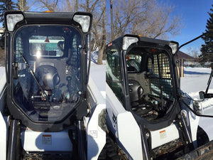 BOBCAT AFTER MARKET CAB, M-SERIES, (SSL)(CTL)