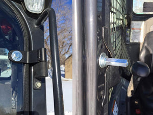 BOBCAT AFTER MARKET CAB, M-SERIES, (SSL)(CTL)