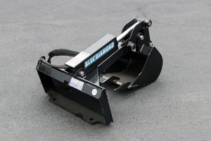 BLUE DIAMOND mini loader backhoe