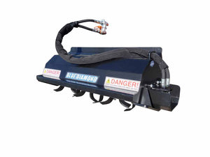 BLUE DIAMOND Rototiller for mini loader