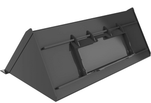 BERLON Mini Grapple Bucket for mini loaders