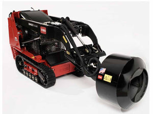 TORO DINGO cement mixer bowl for mini loader