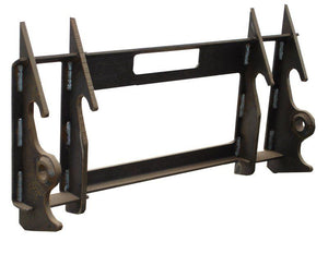 BERLON Mounting Plates for Gehl Skid steer loaders