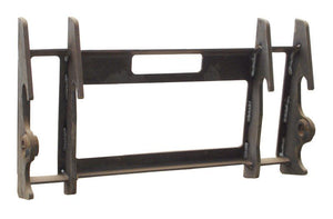 BERLON Mounting Plates for Gehl Skid steer loaders