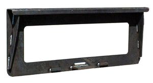 BERLON Mounting Plates for skid steer loaders