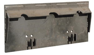 BERLON Mounting Plates for skid steer loaders