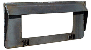 BERLON Mounting Plates for skid steer loaders