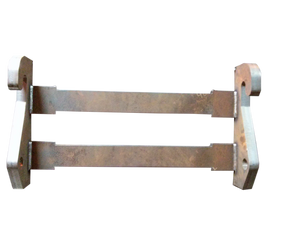 Placas de montaje BERLON para cargadoras de ruedas Volvo