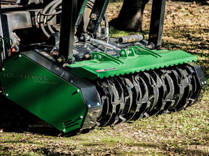 VALLY TOOL BRUSH HOUND FHX66 DRUM MULCHER FOR SKID STEER