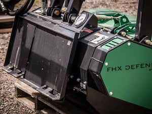 VALLY TOOL BRUSH HOUND FHX66 DRUM MULCHER FOR SKID STEER