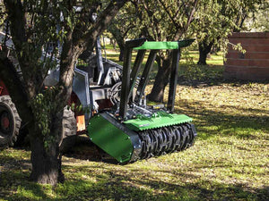 VALLY TOOL BRUSH HOUND FHX66 DRUM MULCHER FOR SKID STEER