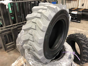 CAMSO SKS532 tire for skid steers, (GREY) NON-MARKING