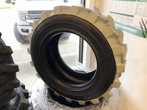 CAMSO SKS532 tire for skid steers, (GREY) NON-MARKING