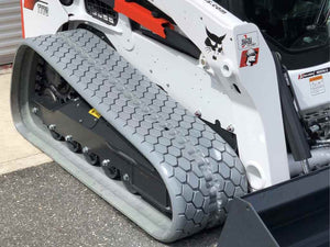 Orugas de goma MCLAREN