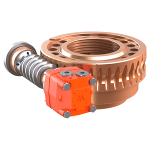 AMI Tilt Rotator coupler