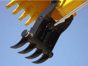 PALADIN / CP Classic Series Main Pin Hydraulic Thumb