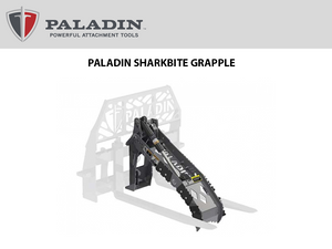 PALADIN sharkbite grapple
