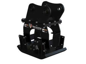 Compactadores de placa vibratoria PALADIN StrikeForce EX TCP, 5000-28000 lbs. excavadoras