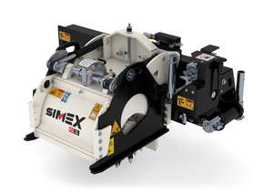 SIMEX PLC ROAD PLANER