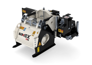 SIMEX PLC ROAD PLANER