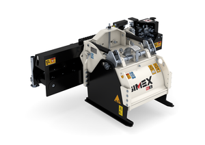 SIMEX PLC ROAD PLANER