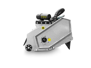FAE PML/HY forestry mulcher for mini-excavators, 3000 - 7000 lbs.