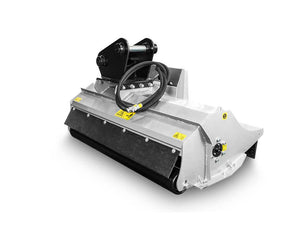 FAE PMM/HY forestry mulcher for mini-excavators, 7000 - 11000 lbs. machines