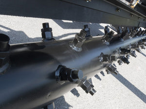 RASTRILLO POTENTE PARA SERVICIO EXTREMO BLUE DIAMOND, ÁNGULO MANUAL