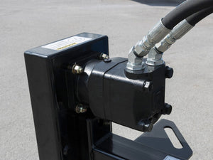 RASTRILLO POTENTE PARA SERVICIO EXTREMO BLUE DIAMOND, ÁNGULO MANUAL