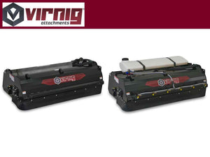 Escoba recogedora Virnig para minicargadora