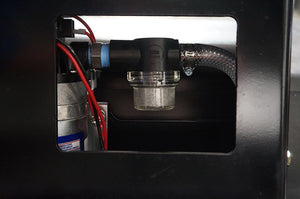 ESCOBA RECOGER DIAMANTE AZUL SERIE 2