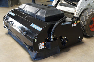 ESCOBA RECOGER DIAMANTE AZUL SERIE 2