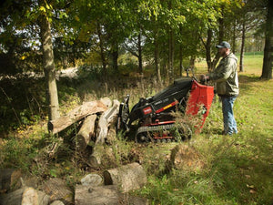 Horquillas para paletas PREMIER para minicargadoras