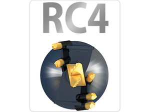 Brocas para roca y de uso general DIGGA de 4' de largo