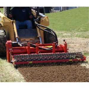 ROTADAIRON RDH 52/60/70 soil cultivator for skid steer