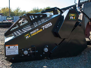 Valley Tool Mfg. RockHound Landscape Rake