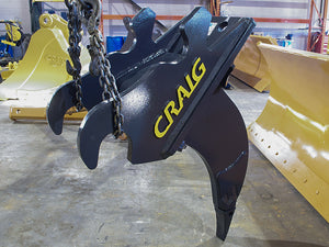 CRAIG ripper for excavator