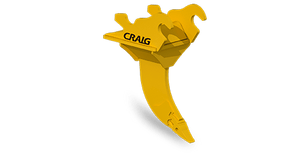 CRAIG ripper for excavator