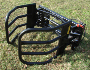 TAR RIVER round bale grabber
