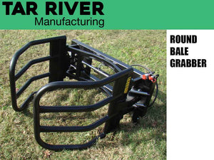 TAR RIVER bale grabber